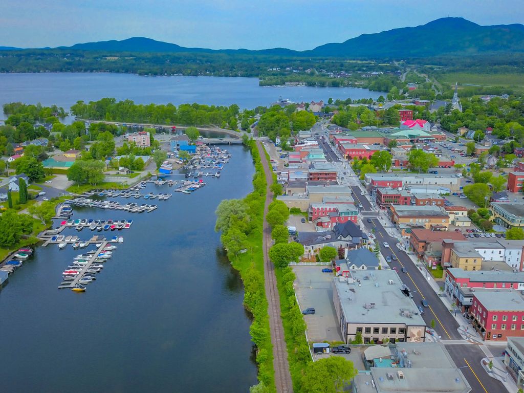 Activités à Magog entre nature et détente