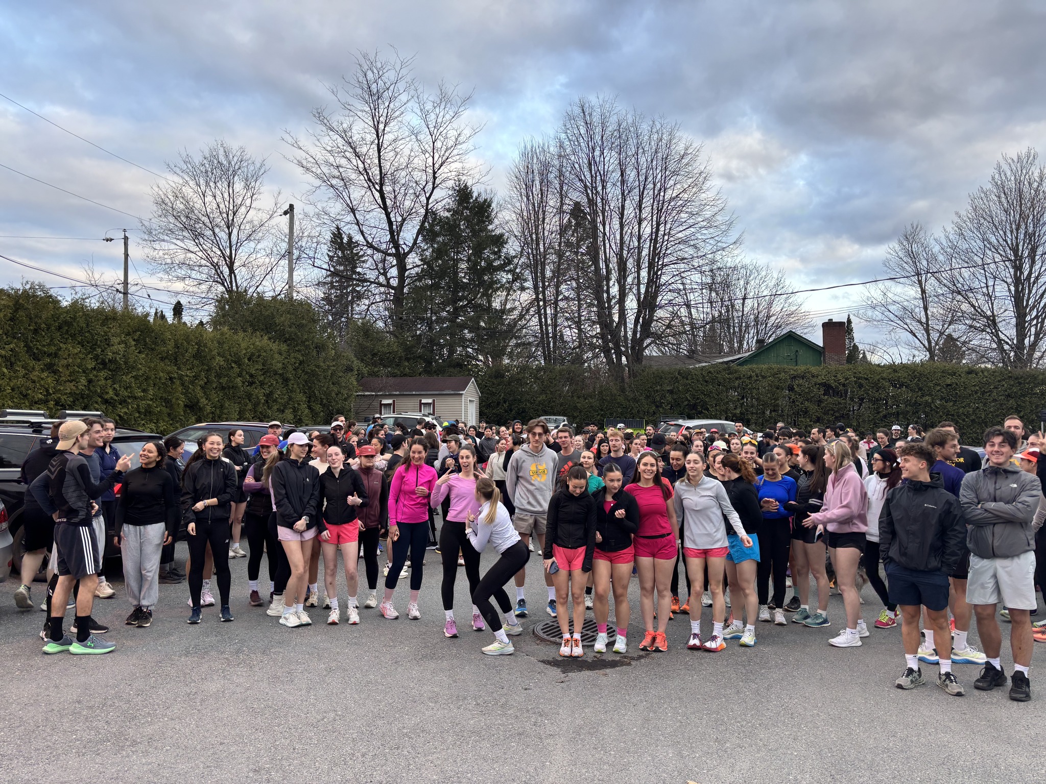Trois clubs de course festifs à découvrir cet été 